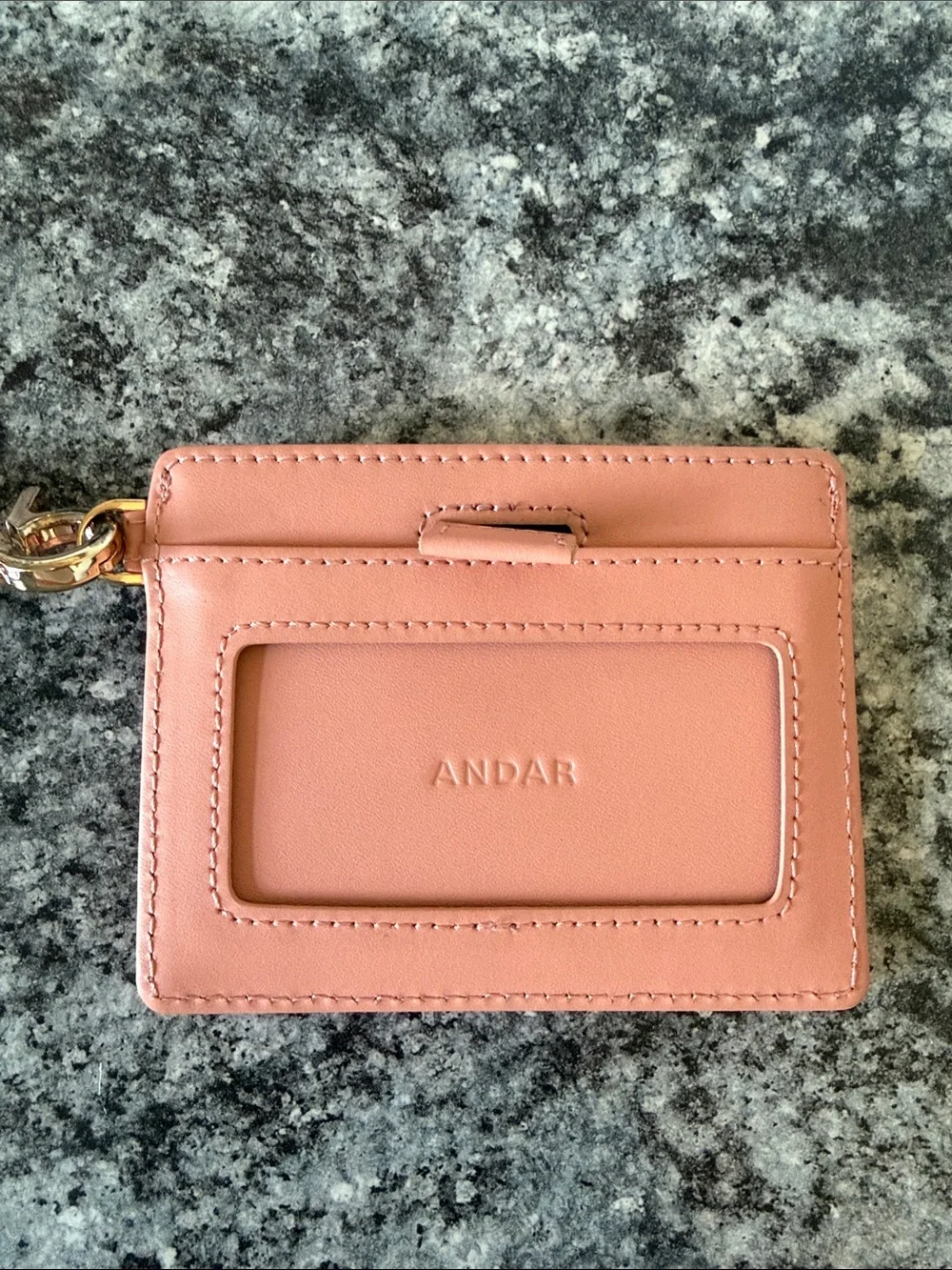 Andar, The Denner in peach
